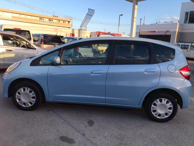 フィット 13G・スマートセレクション ファインスタイル(6枚目)