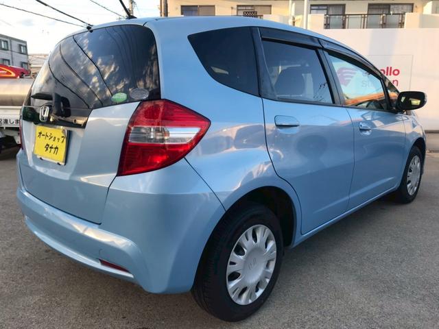 フィット 13G・スマートセレクション ファインスタイル(9枚目)