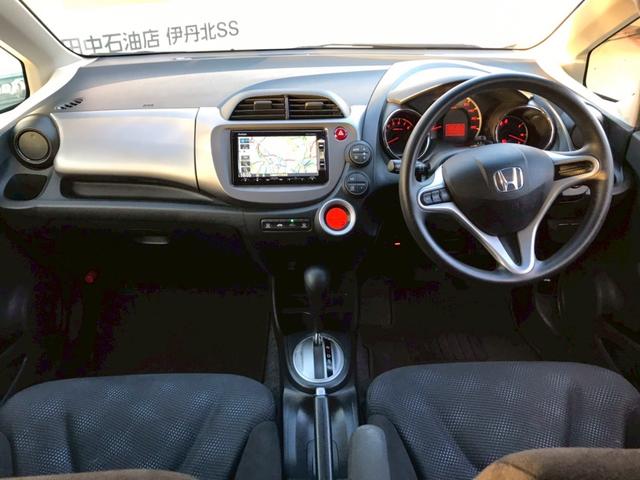 フィット 13G・スマートセレクション ファインスタイル(16枚目)