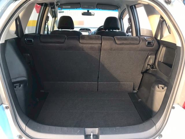 フィット 13G・スマートセレクション ファインスタイル(21枚目)