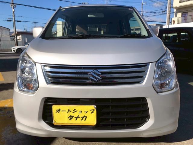 ワゴンR FX(2枚目)