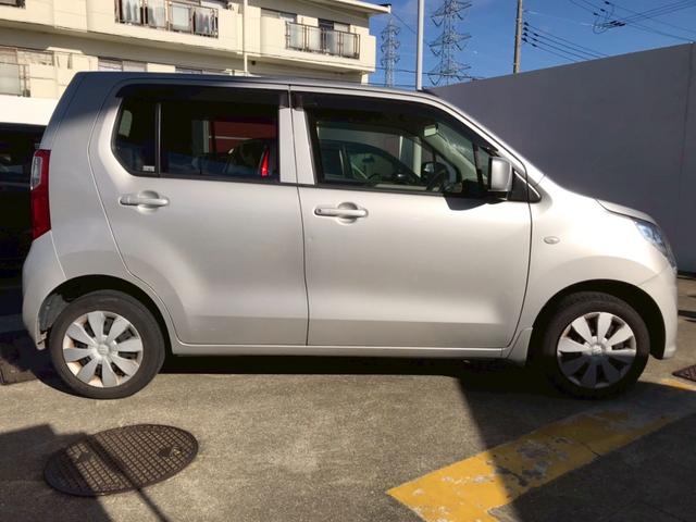 ワゴンR FX(5枚目)