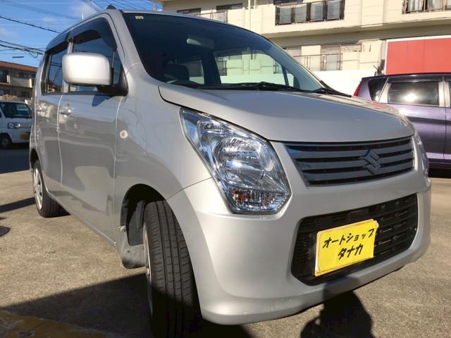 ワゴンR FX(7枚目)