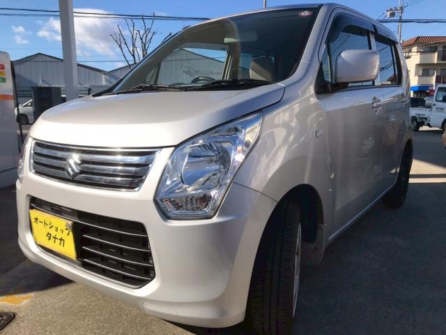 ワゴンR FX(8枚目)