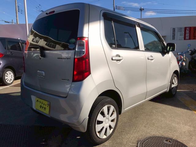 ワゴンR FX(9枚目)