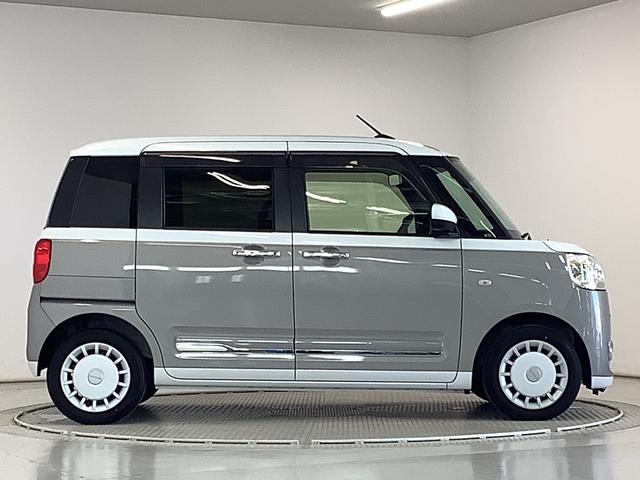 ムーヴキャンバス ストライプスＧターボ　雹害車両　１オーナー　ナビＴＶ　ＥＴＣ　雹害車両　１年保証　ワンオーナー　ＥＴＣ　ナビＴＶ　ドラレコ　バックカメラ　アダプティブクルーズコントロール　両側電動スライドドア　前後コーナーセンサー　前席シートヒーター　ＵＳＢ　Ｂｌｕｅｔｏｏｔｈ（12枚目）