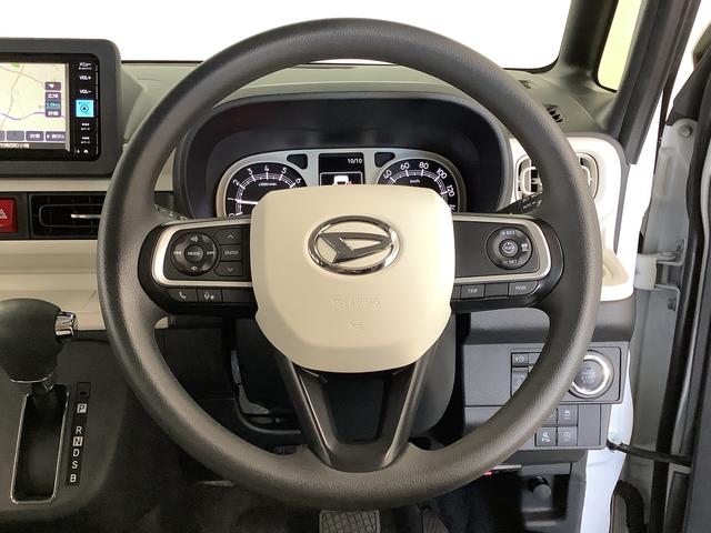 ムーヴキャンバス ストライプスＧターボ　雹害車両　１オーナー　ナビＴＶ　ＥＴＣ　雹害車両　１年保証　ワンオーナー　ＥＴＣ　ナビＴＶ　ドラレコ　バックカメラ　アダプティブクルーズコントロール　両側電動スライドドア　前後コーナーセンサー　前席シートヒーター　ＵＳＢ　Ｂｌｕｅｔｏｏｔｈ（31枚目）