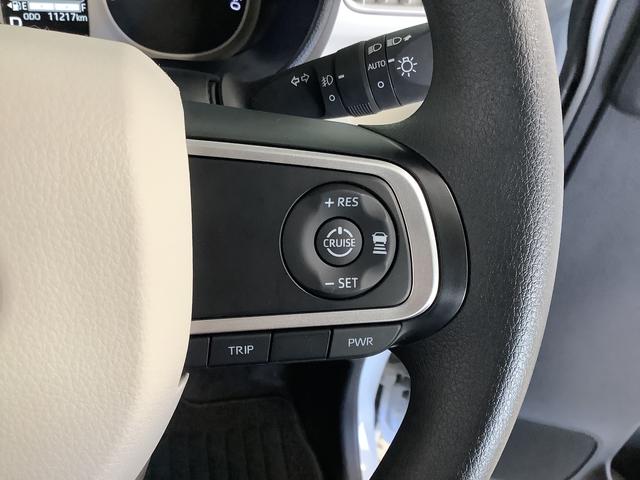 ムーヴキャンバス ストライプスＧターボ　雹害車両　１オーナー　ナビＴＶ　ＥＴＣ　雹害車両　１年保証　ワンオーナー　ＥＴＣ　ナビＴＶ　ドラレコ　バックカメラ　アダプティブクルーズコントロール　両側電動スライドドア　前後コーナーセンサー　前席シートヒーター　ＵＳＢ　Ｂｌｕｅｔｏｏｔｈ（33枚目）
