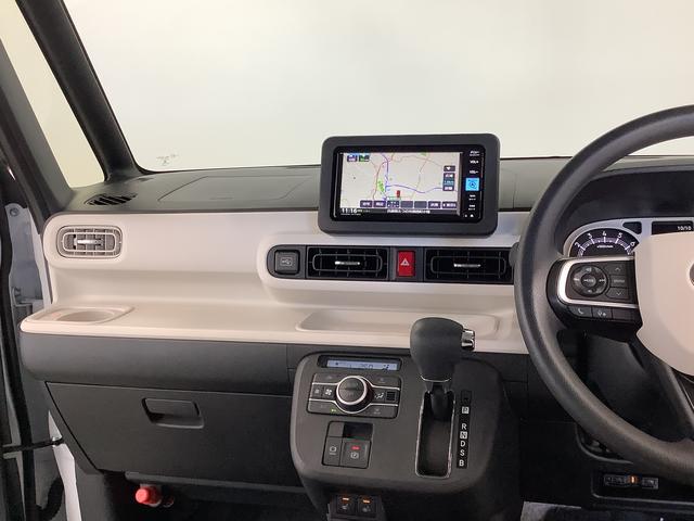 ムーヴキャンバス ストライプスＧターボ　雹害車両　１オーナー　ナビＴＶ　ＥＴＣ　雹害車両　１年保証　ワンオーナー　ＥＴＣ　ナビＴＶ　ドラレコ　バックカメラ　アダプティブクルーズコントロール　両側電動スライドドア　前後コーナーセンサー　前席シートヒーター　ＵＳＢ　Ｂｌｕｅｔｏｏｔｈ（36枚目）