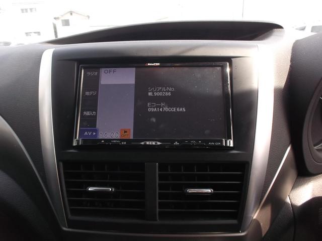 2.0XS サンルーフ4WD ナビTV(13枚目)