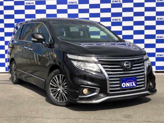 日産 エルグランド