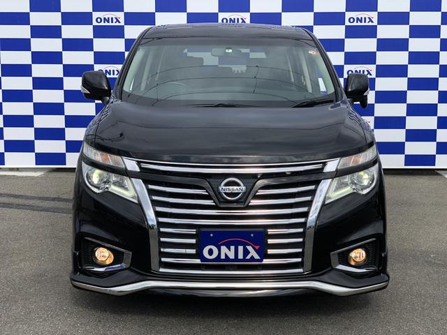 日産 エルグランド