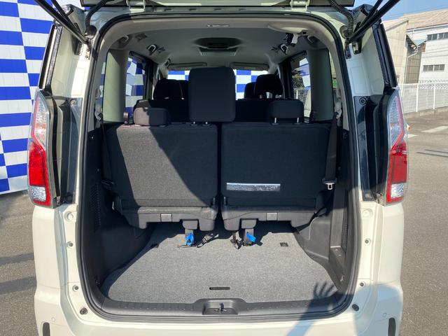 セレナ ハイウェイスター　Ｖセレクション　衝突被害軽減ブレーキ／純正８型ナビ／フルセグＴＶ／アラウンドビューモニター／Ｂｌｕｅｔｏｏｔｈオーディオ／シートヒーター／両側パワースライドドア／クルーズコントロール／ＬＥＤヘッドライト（34枚目）