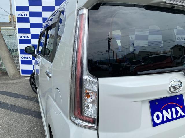 ムーヴ カスタム　ＲＳ　ハイパーリミテッドＳＡＩＩＩ　ターボ車／衝突軽減／ナビＴＶ全方カメラ／シートヒーター／Ｂｌｕｅｔｏｏｔｈオーディオ／ＬＥＤヘッドライト／フォグランプ／スマートキー／プッシュスタート／純正アルミホイール（15枚目）