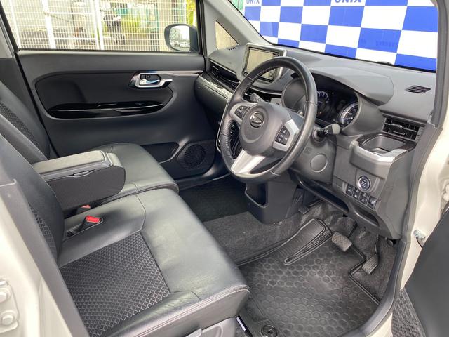 ムーヴ カスタム　ＲＳ　ハイパーリミテッドＳＡＩＩＩ　ターボ車／衝突軽減／ナビＴＶ全方カメラ／シートヒーター／Ｂｌｕｅｔｏｏｔｈオーディオ／ＬＥＤヘッドライト／フォグランプ／スマートキー／プッシュスタート／純正アルミホイール（21枚目）