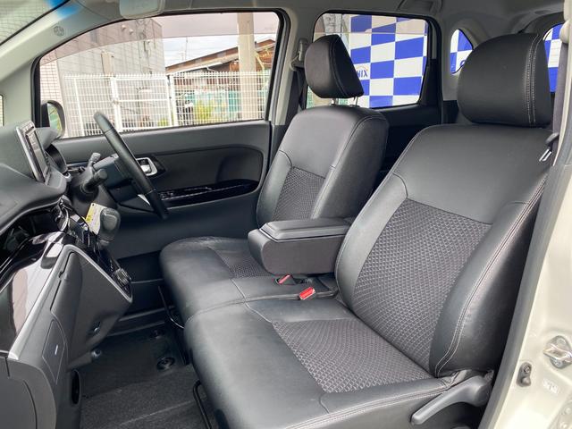 ムーヴ カスタム　ＲＳ　ハイパーリミテッドＳＡＩＩＩ　ターボ車／衝突軽減／ナビＴＶ全方カメラ／シートヒーター／Ｂｌｕｅｔｏｏｔｈオーディオ／ＬＥＤヘッドライト／フォグランプ／スマートキー／プッシュスタート／純正アルミホイール（26枚目）