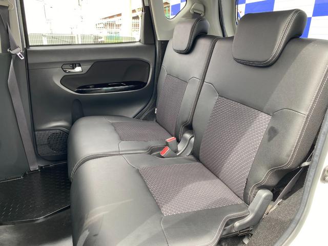 ムーヴ カスタム　ＲＳ　ハイパーリミテッドＳＡＩＩＩ　ターボ車／衝突軽減／ナビＴＶ全方カメラ／シートヒーター／Ｂｌｕｅｔｏｏｔｈオーディオ／ＬＥＤヘッドライト／フォグランプ／スマートキー／プッシュスタート／純正アルミホイール（28枚目）