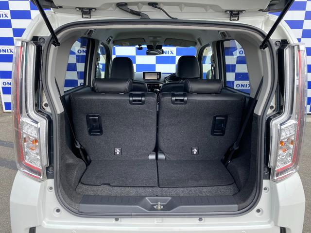 ムーヴ カスタム　ＲＳ　ハイパーリミテッドＳＡＩＩＩ　ターボ車／衝突軽減／ナビＴＶ全方カメラ／シートヒーター／Ｂｌｕｅｔｏｏｔｈオーディオ／ＬＥＤヘッドライト／フォグランプ／スマートキー／プッシュスタート／純正アルミホイール（29枚目）