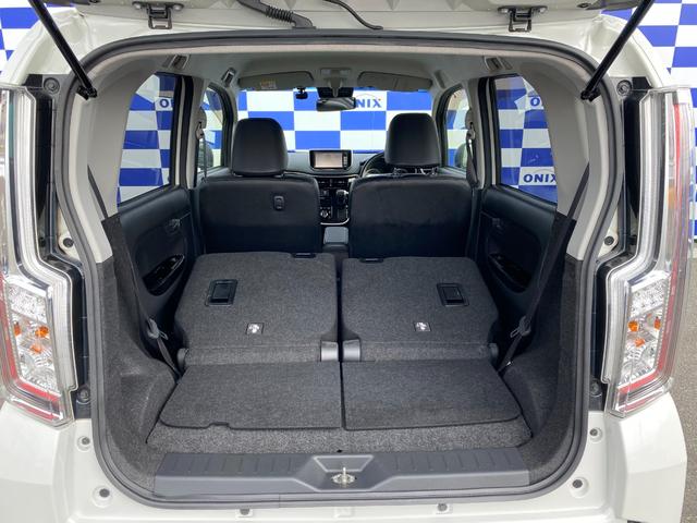 ムーヴ カスタム　ＲＳ　ハイパーリミテッドＳＡＩＩＩ　ターボ車／衝突軽減／ナビＴＶ全方カメラ／シートヒーター／Ｂｌｕｅｔｏｏｔｈオーディオ／ＬＥＤヘッドライト／フォグランプ／スマートキー／プッシュスタート／純正アルミホイール（30枚目）