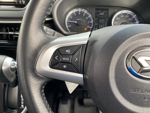 ムーヴ カスタム　ＲＳ　ハイパーリミテッドＳＡＩＩＩ　ターボ車／衝突軽減／ナビＴＶ全方カメラ／シートヒーター／Ｂｌｕｅｔｏｏｔｈオーディオ／ＬＥＤヘッドライト／フォグランプ／スマートキー／プッシュスタート／純正アルミホイール（33枚目）