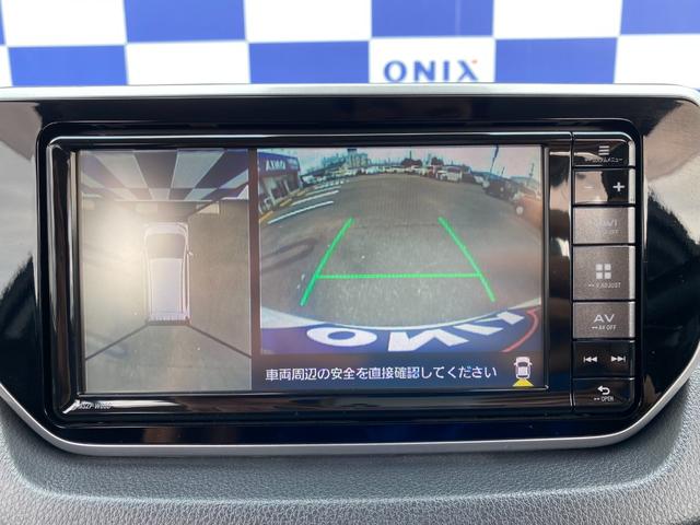ムーヴ カスタム　ＲＳ　ハイパーリミテッドＳＡＩＩＩ　ターボ車／衝突軽減／ナビＴＶ全方カメラ／シートヒーター／Ｂｌｕｅｔｏｏｔｈオーディオ／ＬＥＤヘッドライト／フォグランプ／スマートキー／プッシュスタート／純正アルミホイール（44枚目）