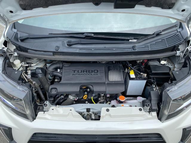 ムーヴ カスタム　ＲＳ　ハイパーリミテッドＳＡＩＩＩ　ターボ車／衝突軽減／ナビＴＶ全方カメラ／シートヒーター／Ｂｌｕｅｔｏｏｔｈオーディオ／ＬＥＤヘッドライト／フォグランプ／スマートキー／プッシュスタート／純正アルミホイール（52枚目）