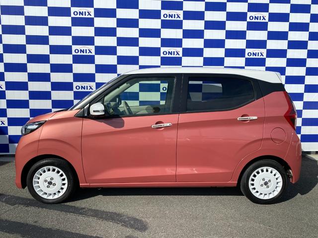 デイズ ボレロ　Ｘ　衝突軽減／９型ナビ／フルセグ／全方位カメラ／Ｂｌｕｅｔｏｏｔｈ／シートヒーター／インテリジェントキー／プッシュスタート／純正アルミホイール／オートエアコン／ＥＴＣ（9枚目）
