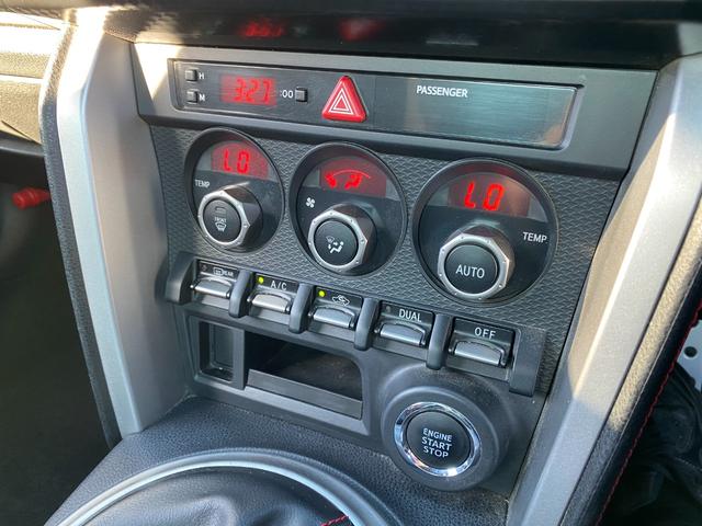 ８６ ＧＴリミテッド　純正ナビ／フルセグ／Ｂカメラ／Ｂｌｕｅｔｏｏｔｈ／シートヒーター／ＨＩＤヘッド／フォグランプ／スマートキー／プッシュスタート／１７インチアルミホイール／（35枚目）
