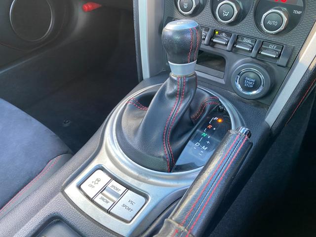 ８６ ＧＴリミテッド　純正ナビ／フルセグ／Ｂカメラ／Ｂｌｕｅｔｏｏｔｈ／シートヒーター／ＨＩＤヘッド／フォグランプ／スマートキー／プッシュスタート／１７インチアルミホイール／（36枚目）