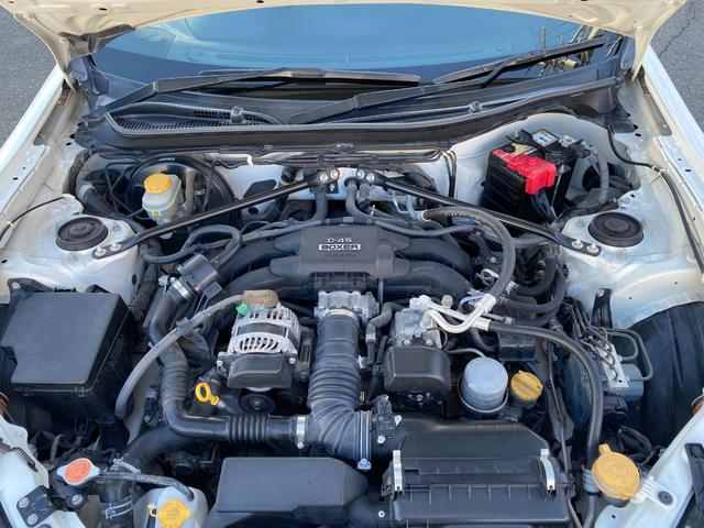 ８６ ＧＴリミテッド　純正ナビ／フルセグ／Ｂカメラ／Ｂｌｕｅｔｏｏｔｈ／シートヒーター／ＨＩＤヘッド／フォグランプ／スマートキー／プッシュスタート／１７インチアルミホイール／（44枚目）