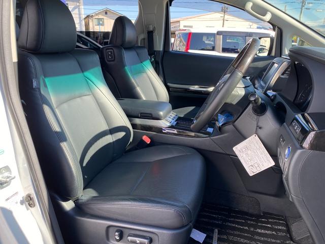 ヴェルファイアハイブリッド ＺＲ　Ｇエディション　純正８型ナビ／フルセグ／全方カメラ／Ｂｌｕｅｔｏｏｔｈ／Ｒモニタ／両側パワスラ／モデリスタエアロ／パワーバックドア／Ｗサンルーフ／アルミホイール／クルーズコントロール（26枚目）