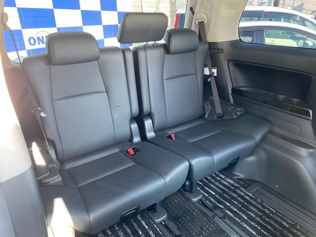 ヴェルファイアハイブリッド ＺＲ　Ｇエディション　純正８型ナビ／フルセグ／全方カメラ／Ｂｌｕｅｔｏｏｔｈ／Ｒモニタ／両側パワスラ／モデリスタエアロ／パワーバックドア／Ｗサンルーフ／アルミホイール／クルーズコントロール（31枚目）