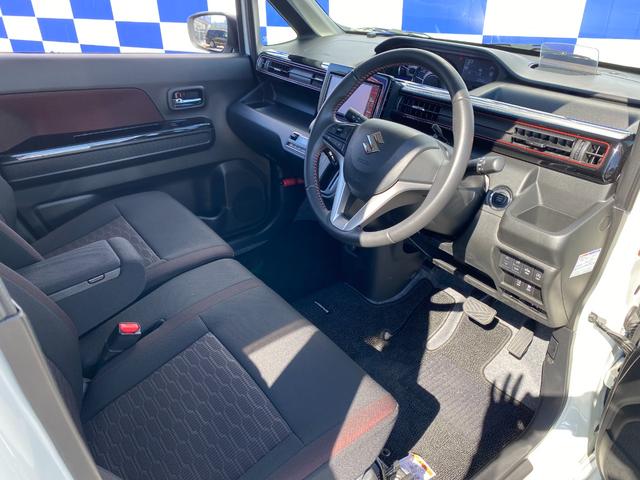 ワゴンＲスティングレー ハイブリッドＸ　衝突軽減／純正ナビ／フルセグ／全方位カメラ／Ｂｌｕｅｔｏｏｔｈ／座席ヒータ／ＬＥＤヘッドライト／スマートキー／プッシュスタート／ビルドインＥＴＣ／純正アルミホイール（20枚目）