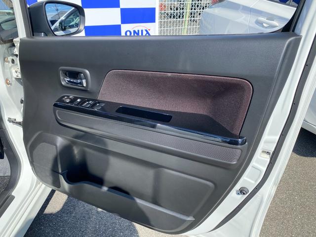 ワゴンＲスティングレー ハイブリッドＸ　衝突軽減／純正ナビ／フルセグ／全方位カメラ／Ｂｌｕｅｔｏｏｔｈ／座席ヒータ／ＬＥＤヘッドライト／スマートキー／プッシュスタート／ビルドインＥＴＣ／純正アルミホイール（22枚目）