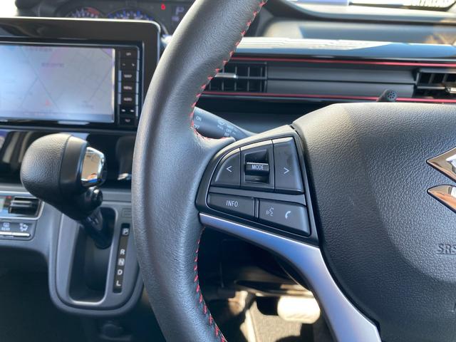 ワゴンＲスティングレー ハイブリッドＸ　衝突軽減／純正ナビ／フルセグ／全方位カメラ／Ｂｌｕｅｔｏｏｔｈ／座席ヒータ／ＬＥＤヘッドライト／スマートキー／プッシュスタート／ビルドインＥＴＣ／純正アルミホイール（31枚目）