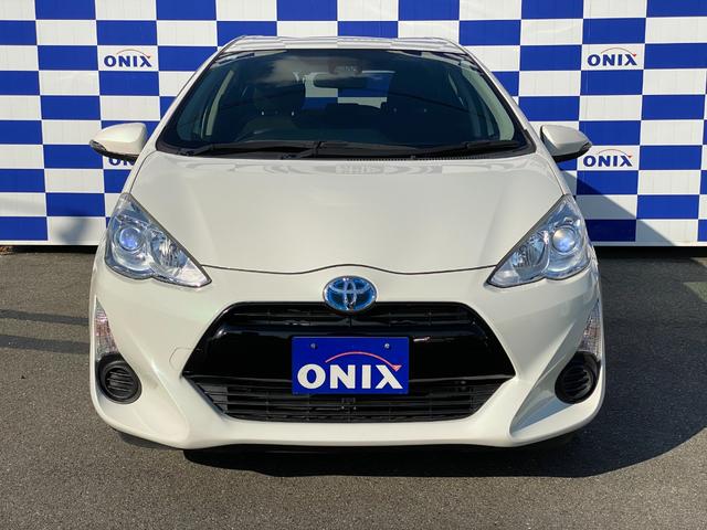 アクア Ｓスタイルブラック　衝突軽減／ナビ／フルセグ／Ｂカメラ／Ｂｌｕｅｔｏｏｔｈ／ＬＥＤヘッドライト／スマートキー／プッシュスタート／オートマチックハイビーム／レーンディパーチャーアラート（5枚目）