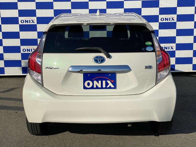 アクア Ｓスタイルブラック　衝突軽減／ナビ／フルセグ／Ｂカメラ／Ｂｌｕｅｔｏｏｔｈ／ＬＥＤヘッドライト／スマートキー／プッシュスタート／オートマチックハイビーム／レーンディパーチャーアラート（6枚目）