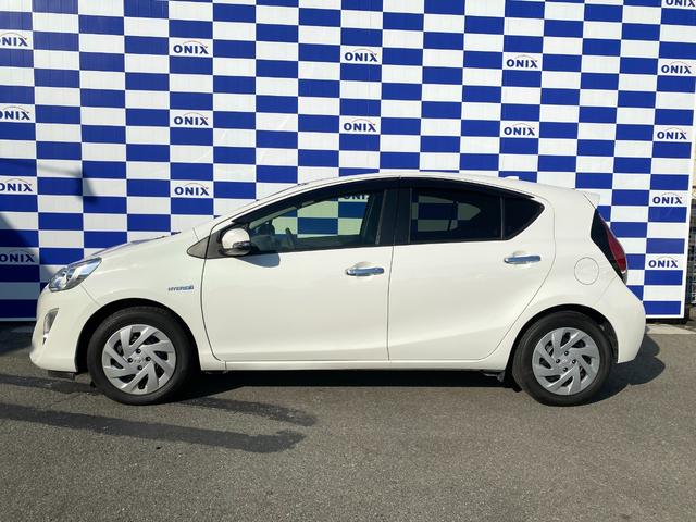 アクア Ｓスタイルブラック　衝突軽減／ナビ／フルセグ／Ｂカメラ／Ｂｌｕｅｔｏｏｔｈ／ＬＥＤヘッドライト／スマートキー／プッシュスタート／オートマチックハイビーム／レーンディパーチャーアラート（8枚目）