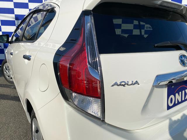 アクア Ｓスタイルブラック　衝突軽減／ナビ／フルセグ／Ｂカメラ／Ｂｌｕｅｔｏｏｔｈ／ＬＥＤヘッドライト／スマートキー／プッシュスタート／オートマチックハイビーム／レーンディパーチャーアラート（13枚目）