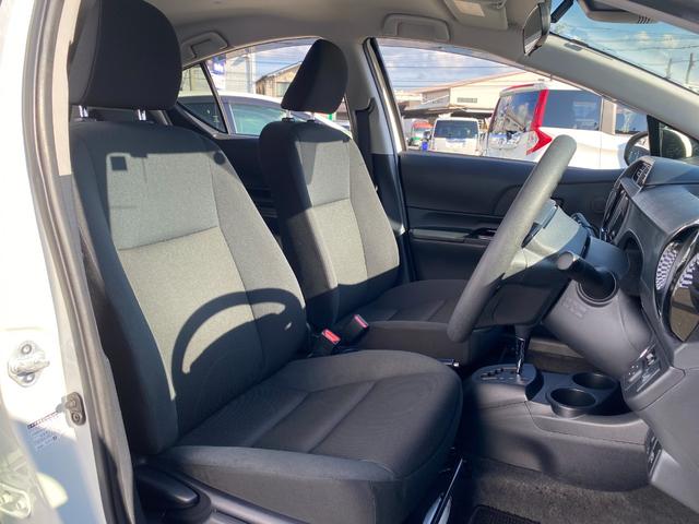 アクア Ｓスタイルブラック　衝突軽減／ナビ／フルセグ／Ｂカメラ／Ｂｌｕｅｔｏｏｔｈ／ＬＥＤヘッドライト／スマートキー／プッシュスタート／オートマチックハイビーム／レーンディパーチャーアラート（23枚目）