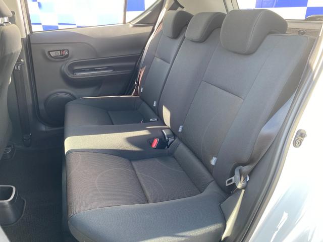 アクア Ｓスタイルブラック　衝突軽減／ナビ／フルセグ／Ｂカメラ／Ｂｌｕｅｔｏｏｔｈ／ＬＥＤヘッドライト／スマートキー／プッシュスタート／オートマチックハイビーム／レーンディパーチャーアラート（26枚目）