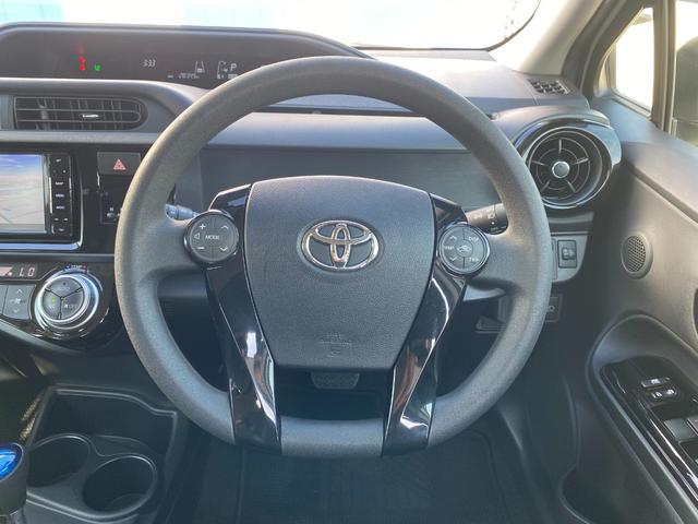 アクア Ｓスタイルブラック　衝突軽減／ナビ／フルセグ／Ｂカメラ／Ｂｌｕｅｔｏｏｔｈ／ＬＥＤヘッドライト／スマートキー／プッシュスタート／オートマチックハイビーム／レーンディパーチャーアラート（29枚目）