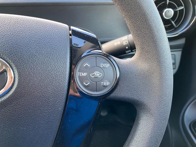 アクア Ｓスタイルブラック　衝突軽減／ナビ／フルセグ／Ｂカメラ／Ｂｌｕｅｔｏｏｔｈ／ＬＥＤヘッドライト／スマートキー／プッシュスタート／オートマチックハイビーム／レーンディパーチャーアラート（30枚目）