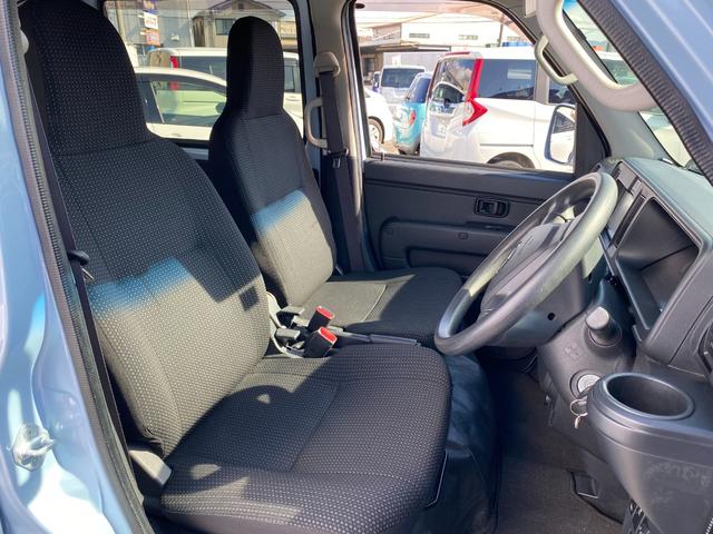 ハイゼットカーゴ スローパーＳＡ３　衝突軽減／ナビ／地デジＴＶ／Ｂカメラ／Ｂｌｕｅｔｏｏｔｈオーディオ／電動ウィンチ／車イス電動固定装置／ＬＥＤヘッドライト／オートマチックハイビーム／オートライト（21枚目）