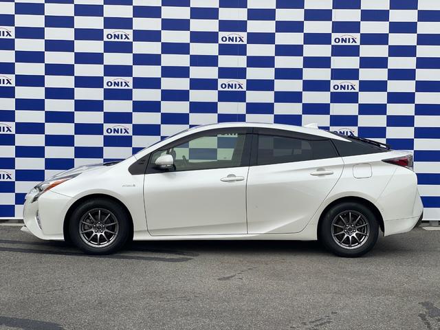 プリウス Sセーフティプラス 衝突軽減/9型ナビ/フルセグ/Bカメラ/Bluetooth/追従クルコン/ヘッドアップディスプレイ/オートマチックハイビーム/パーキングアシスト/スマートキー/プッシュスタート(9枚目)
