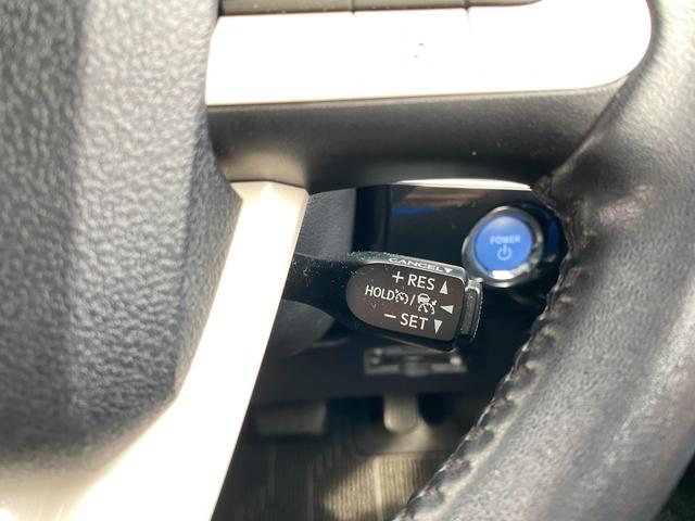プリウス Sセーフティプラス 衝突軽減/9型ナビ/フルセグ/Bカメラ/Bluetooth/追従クルコン/ヘッドアップディスプレイ/オートマチックハイビーム/パーキングアシスト/スマートキー/プッシュスタート(38枚目)
