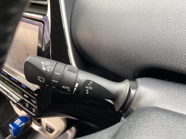 プリウス Sセーフティプラス 衝突軽減/9型ナビ/フルセグ/Bカメラ/Bluetooth/追従クルコン/ヘッドアップディスプレイ/オートマチックハイビーム/パーキングアシスト/スマートキー/プッシュスタート(40枚目)