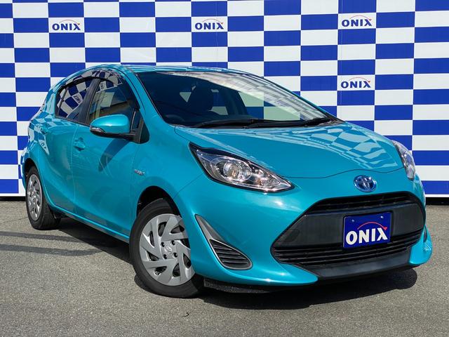 アクア S 純正ナビ/フルセグTV/Bカメラ/Bluetoothオーディオ/ETC/(4枚目)