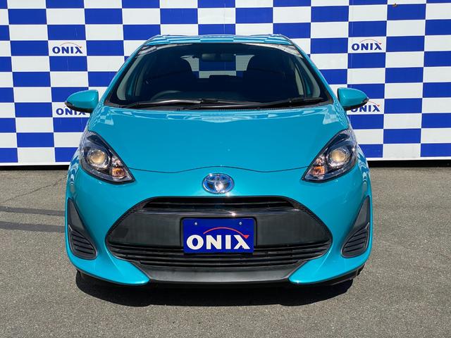 アクア S 純正ナビ/フルセグTV/Bカメラ/Bluetoothオーディオ/ETC/(6枚目)