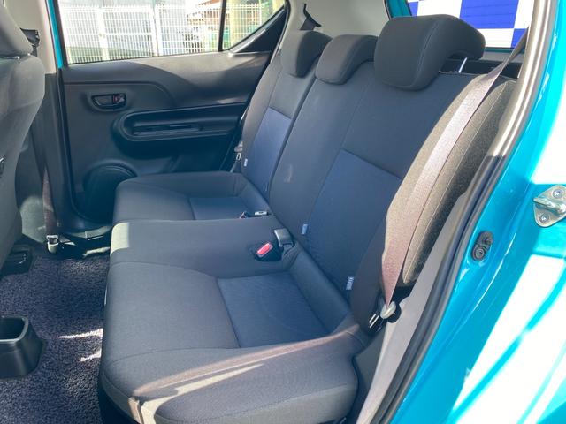 アクア S 純正ナビ/フルセグTV/Bカメラ/Bluetoothオーディオ/ETC/(25枚目)